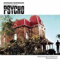 BSO Psycho (Original Score) (180g) (Limited Edition) (Red Vinyl)