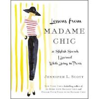 Lessons from madame chic