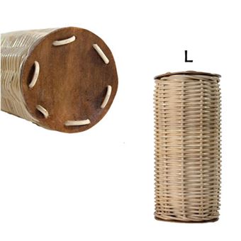 Shaker Rattan Calabash L Terre