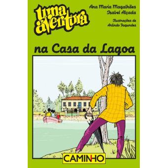 Uma Aventura na Casa da Lagoa