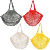 Saco de Compras em Algodão - Envio Aleatório