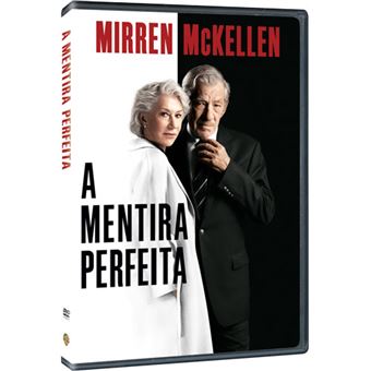 A Mentira Perfeita - DVD - 1