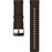 Bracelete Suunto Urban 2 - 24mm - Brown Black_0