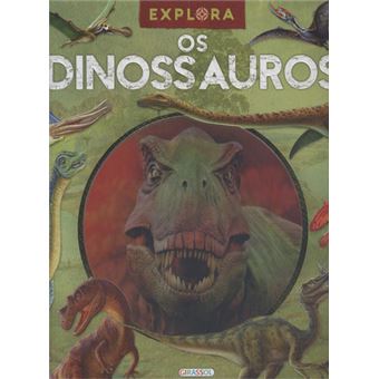 Explora os Dinossauros