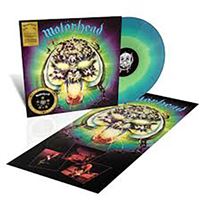 Overkill - 50th Anniversary - LP Azul e Verde