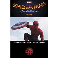 Spider-man: homecoming prelude