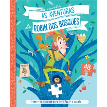 As Aventuras de Robim dos Bosques