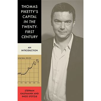 Thomas Piketty's Capital in the Twenty First Century - An Introduction