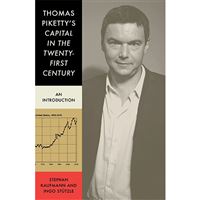 Thomas Piketty's Capital in the Twenty First Century - An Introduction