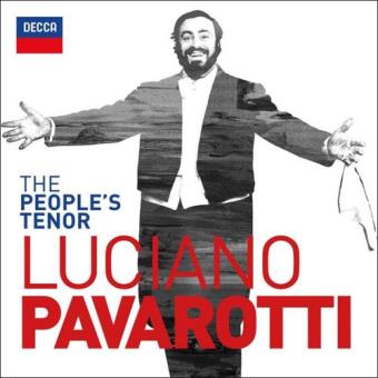 The People's Tenor (2CD)