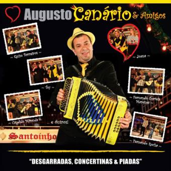 Desgarradas, Concertinas e Piadas (CD+DVD)