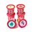 Plasticina com Aromas e Brilhantes: 6 Potes - Tutti Frutti_1