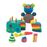 Plasticina com Aromas e Brilhantes: 6 Potes - Tutti Frutti_3