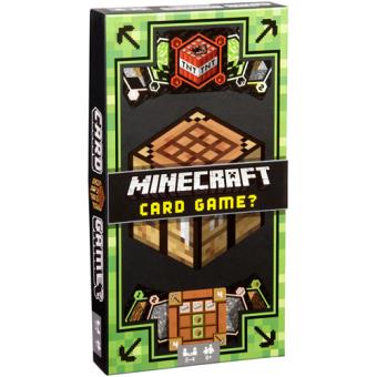 Minecraft - Jogo De Cartas - MP Brinquedos