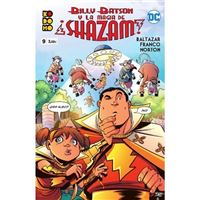 Billy batson y la magia de shazam 9