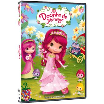 Docinho de Morango Vol. 3 - Docinho de Morango - Compra filmes e DVD na ...
