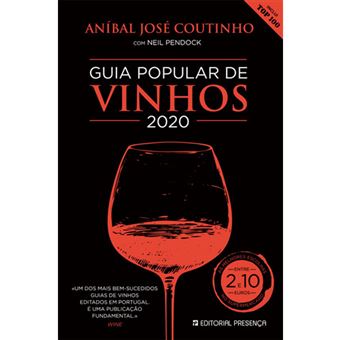 Guia Popular de Vinhos 2020