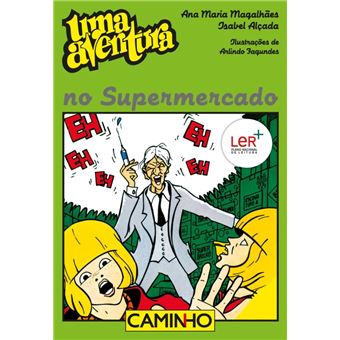 Uma Aventura No Supermercado