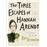 The Three Escapes of Hannah Arendt_0