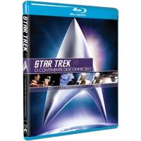 Star Trek VI: O Continente Desconhecido - Blu-ray