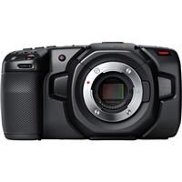 Blackmagic Design Pocket Cinema Camera 4K - Corpo