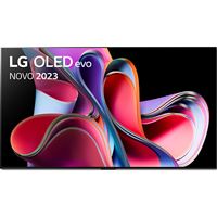 Smart TV LG 65" OLED 4K 65G3 165cm