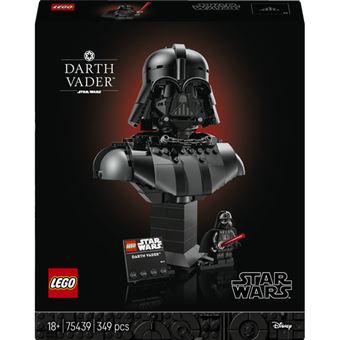 LEGO® Star Wars™ 75439 - Busto do Darth Vader™ - 1