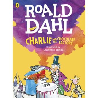 Charlie and the Chocolate Factory - Colour Edition