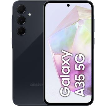 Smartphone Samsung Galaxy A35 5G - 128 GB - Preto - 1