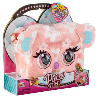 Spin Master Purse Pets Pupsicle Pies mini sac à main interactif (SPN6064689) au meilleur prix sur