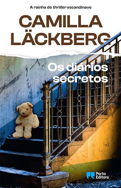 Camilla Läckberg Os Diários Secretos de Camilla Läckberg