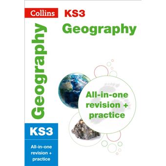 Ks3 Geography All-in-one Revision A - COLLINS KS3 - Compra Livros Na ...