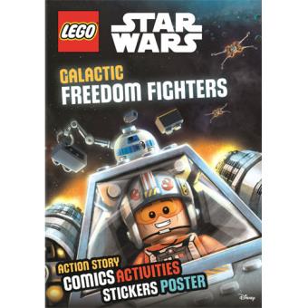 LEGO Star Wars: Galactic Freedom Fighters - 1