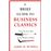 A Brief Guide to Business Classics_0