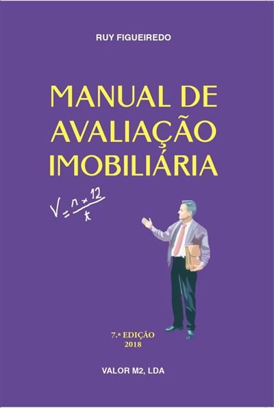 Manual De Avaliação Imobiliária 7ª Edição - Brochado - Ruy Figueiredo ...