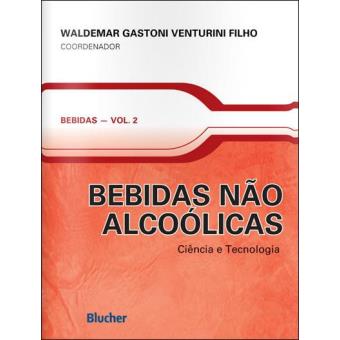 Bebidas Vol 2 - Bebidas Não Alcoólicas