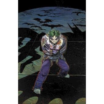 Dark knight returns the last crusad