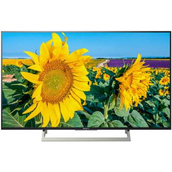 Smart TV Android Sony UHD 4K HDR KD55XF8096BAEP 139 cm