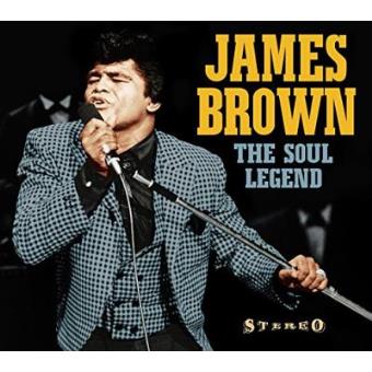 The soul legend (5CD)