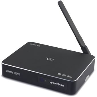 Box Android TV Venz V12 Ultra 4K - 16GB