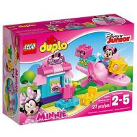 O Café da Minnie (LEGO DUPLO Disney Mickey 10830)