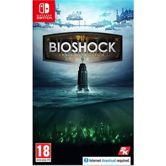 Bioshock Collection - NTS