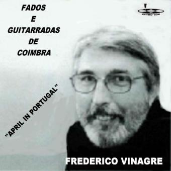 Fados e Guitarradas de Coimbra - CD