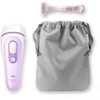 Depiladora Braun Silk·Expert Pro 3 PL3012 - Branco | Lilás
