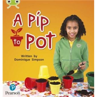 Bug Club Phonics Non-Fiction Early Years and Reception Phase 2 Unit 3 A Pip to Pot - 1