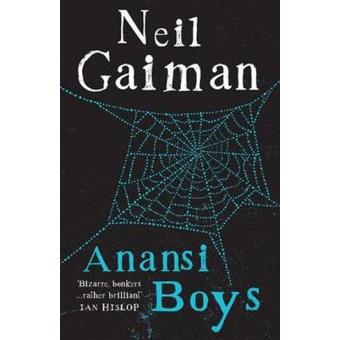 Anansi Boys