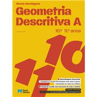 Novas Abordagens - Geometria Descritiva a 10º e 11º Anos
