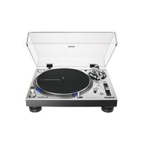 Gira-Discos Audio-technica AT-LP140XP Silver