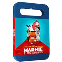 Marnie e os Amigos - DVD
