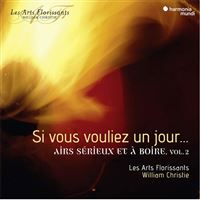 Si Vous Vouliez un Jour… - CD